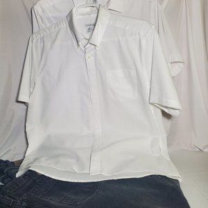 2 White shirt. short sleeve.